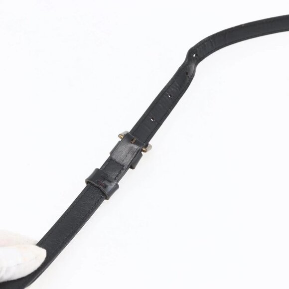 LOUIS VUITTON Epi Trocadero 27 Shoulder Bag Black - Picture 11 of 16